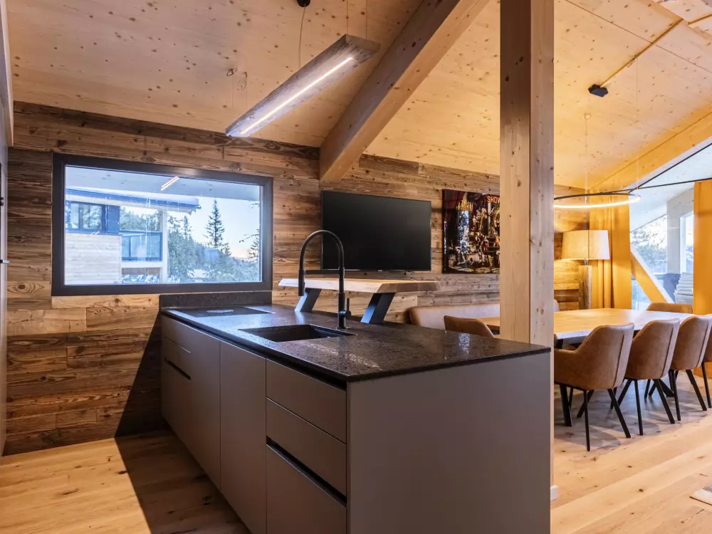 Maison de Vacances Turracher Höhe