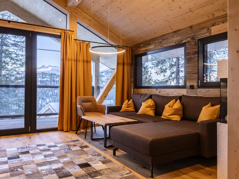 Maison de Vacances Turracher Höhe