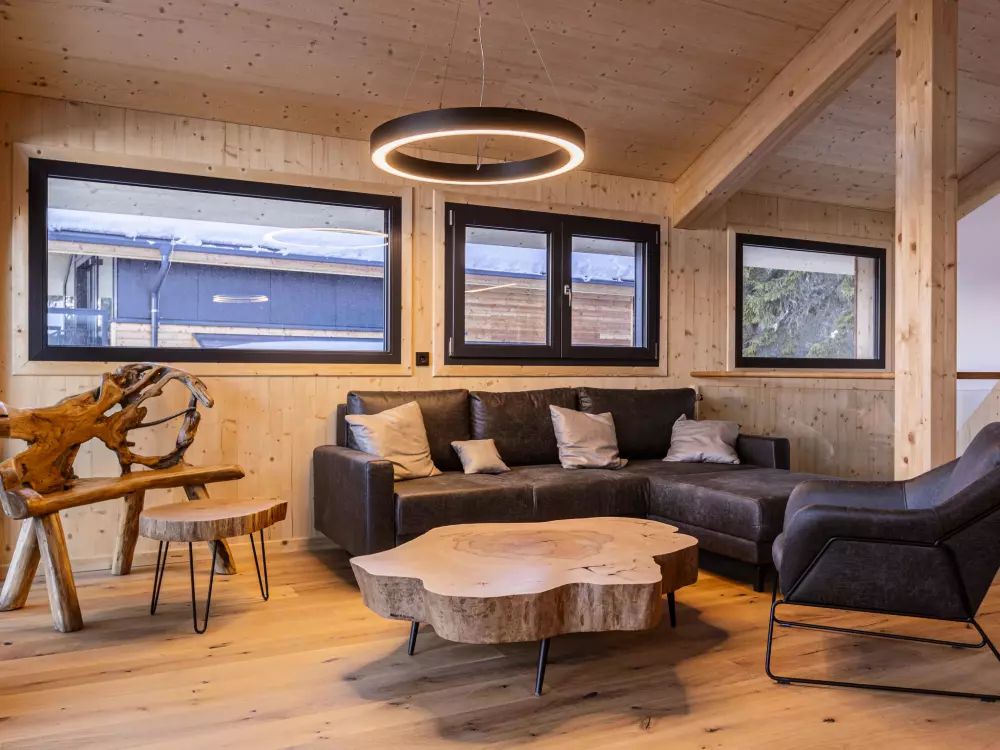 Dom wakacyjny Turracher Höhe