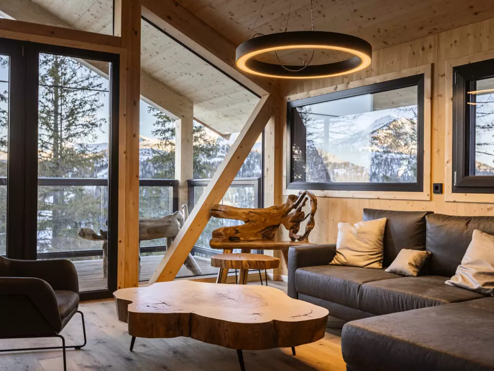 Dom wakacyjny Turracher Höhe