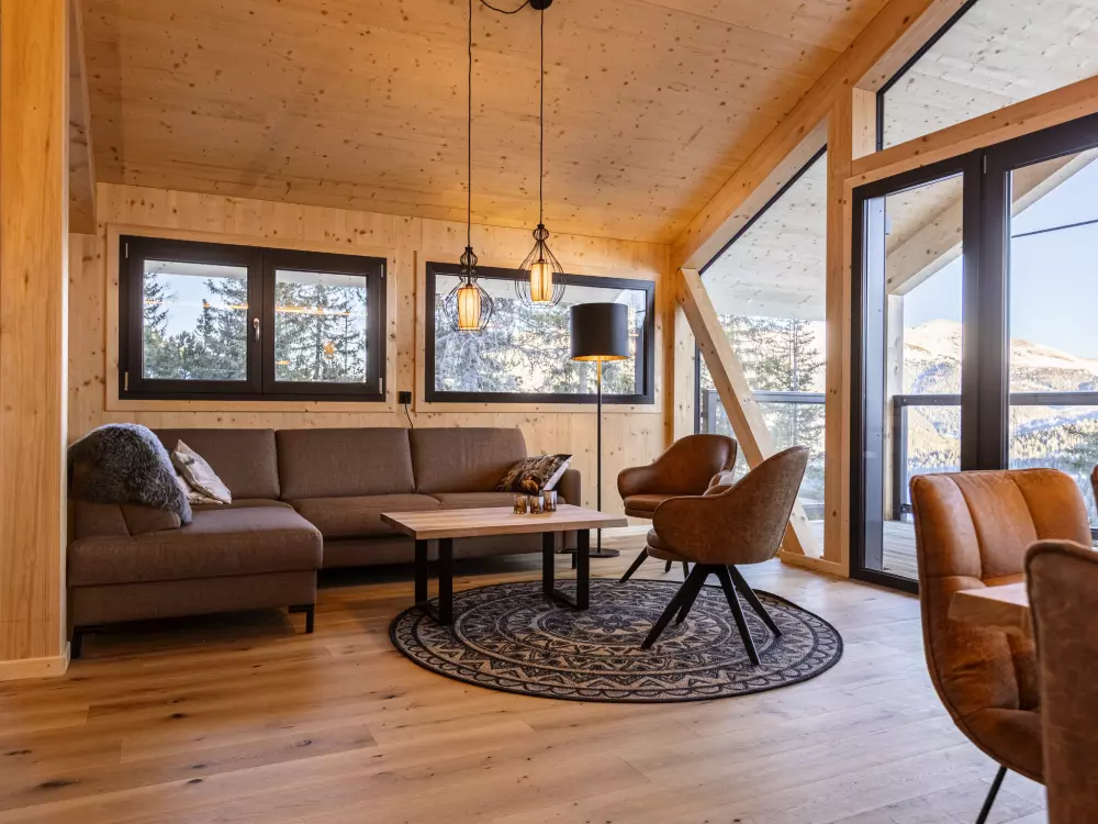 Maison de Vacances Turracher Höhe