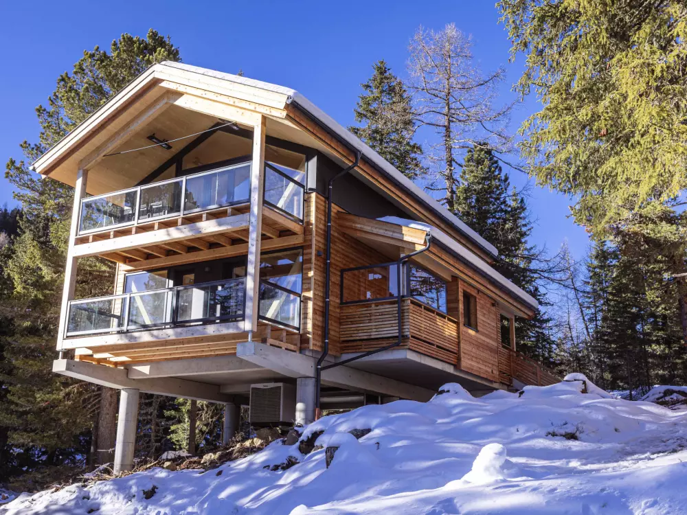 Maison de Vacances Turracher Höhe