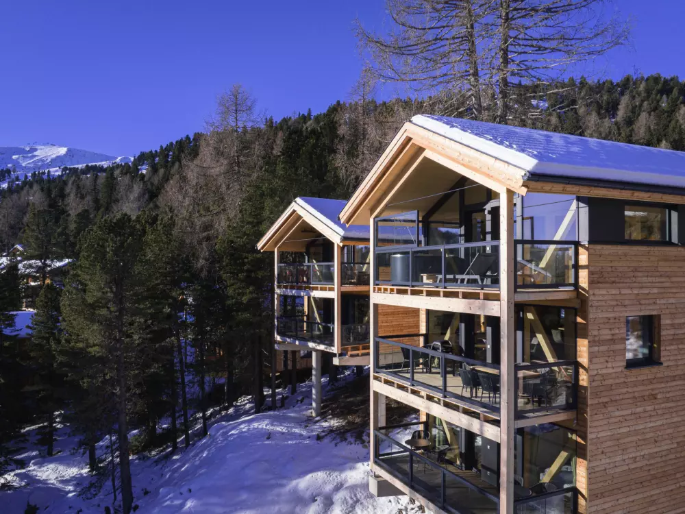 Maison de Vacances Turracher Höhe