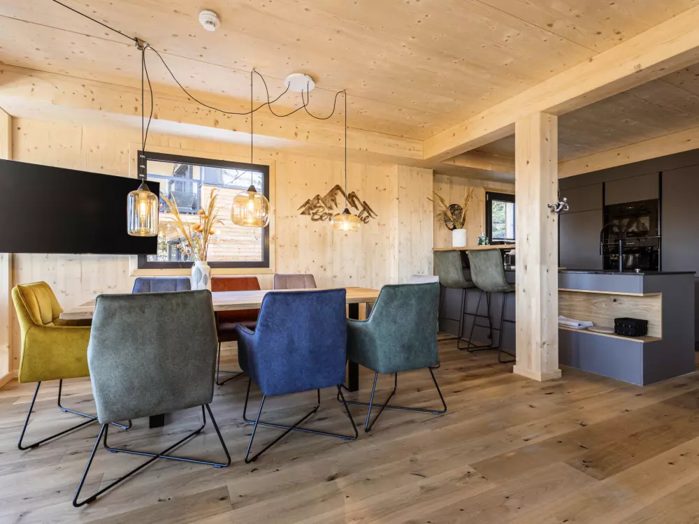 Maison de Vacances Turracher Höhe