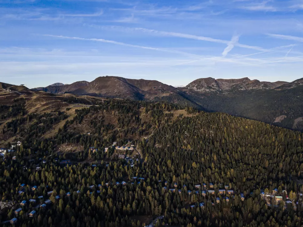 Maison de Vacances Turracher Höhe