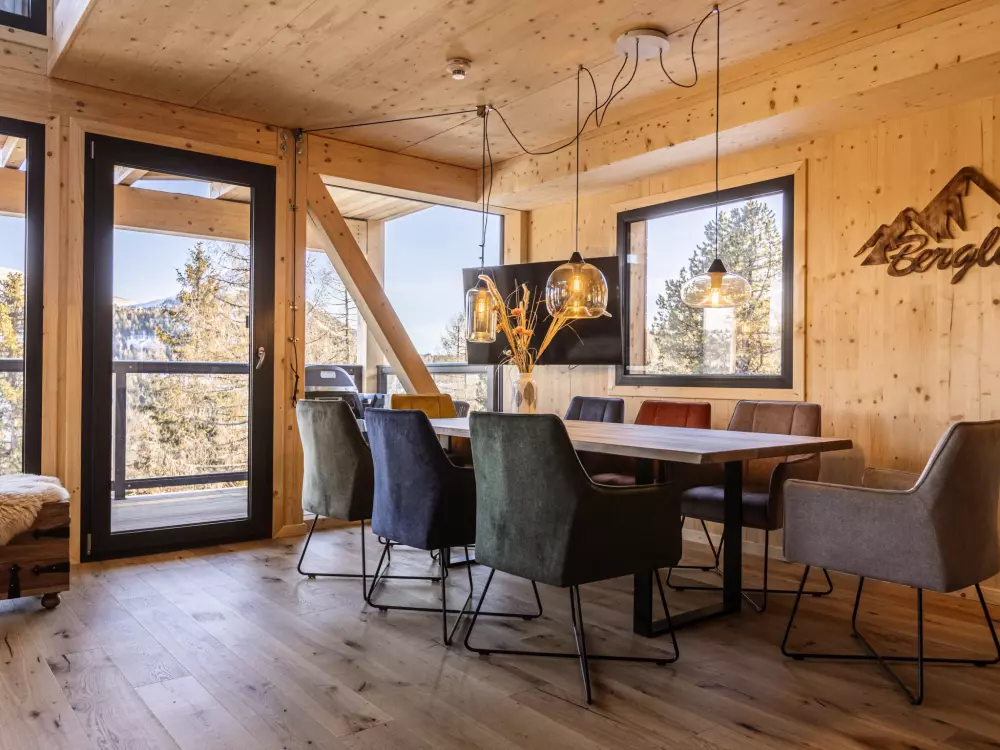 Maison de Vacances Turracher Höhe