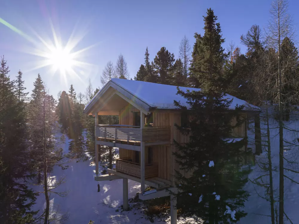 Maison de Vacances Turracher Höhe