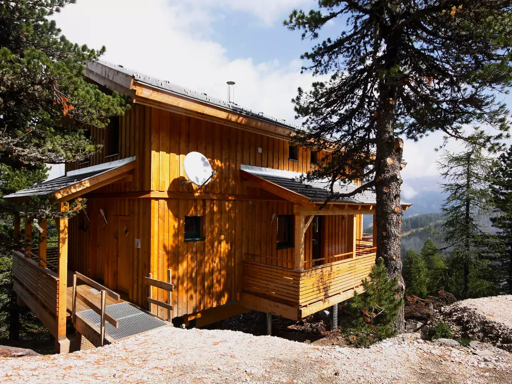 Maison de Vacances Turracher Höhe