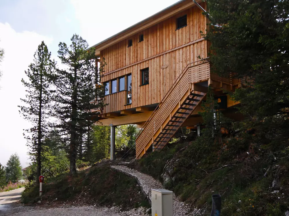Maison de Vacances Turracher Höhe