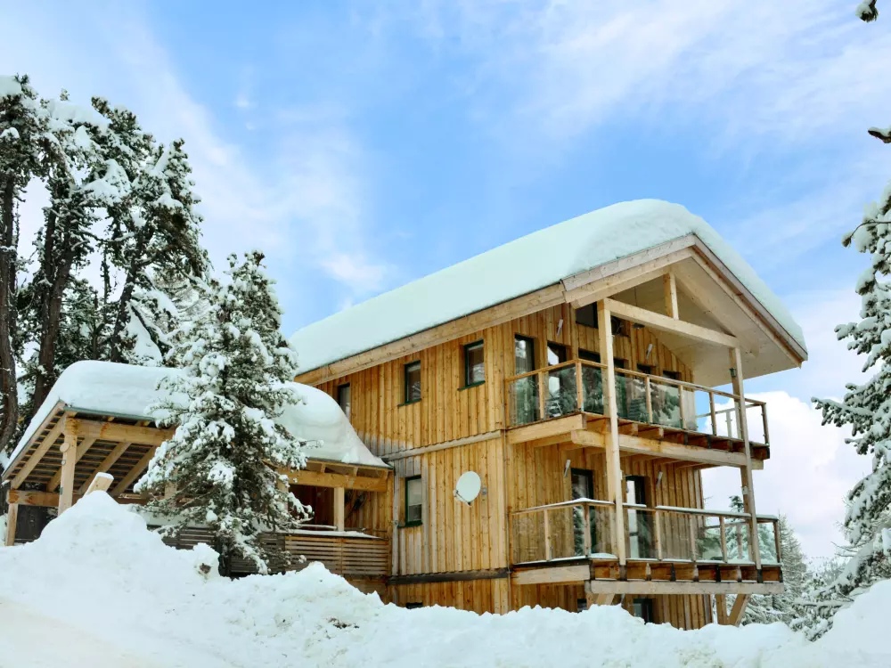 Maison de Vacances Turracher Höhe