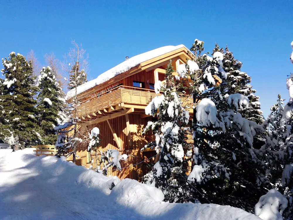Maison de Vacances Turracher Höhe