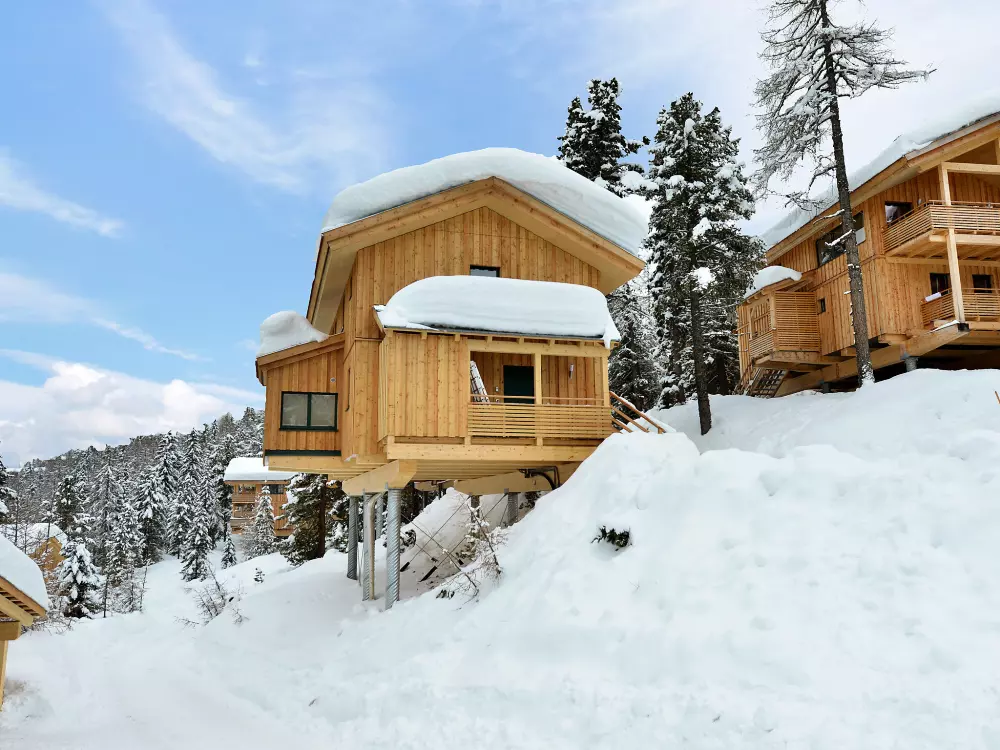Maison de Vacances Turracher Höhe