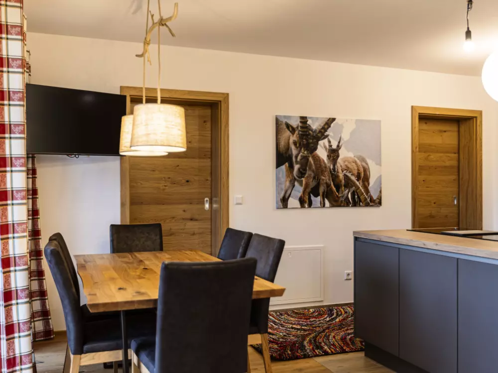 Résidence Superior mit Sprudelbad innen