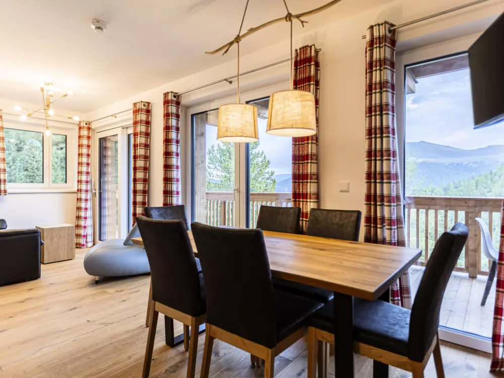 Résidence Superior mit Sprudelbad innen