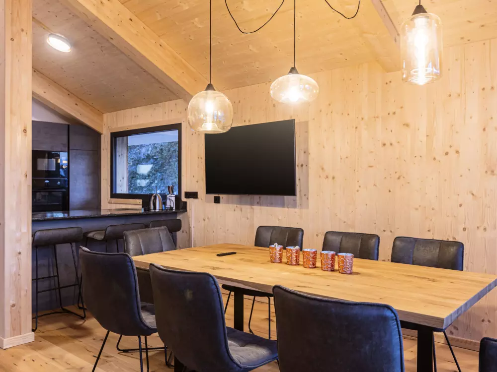 Maison de Vacances Turracher Höhe