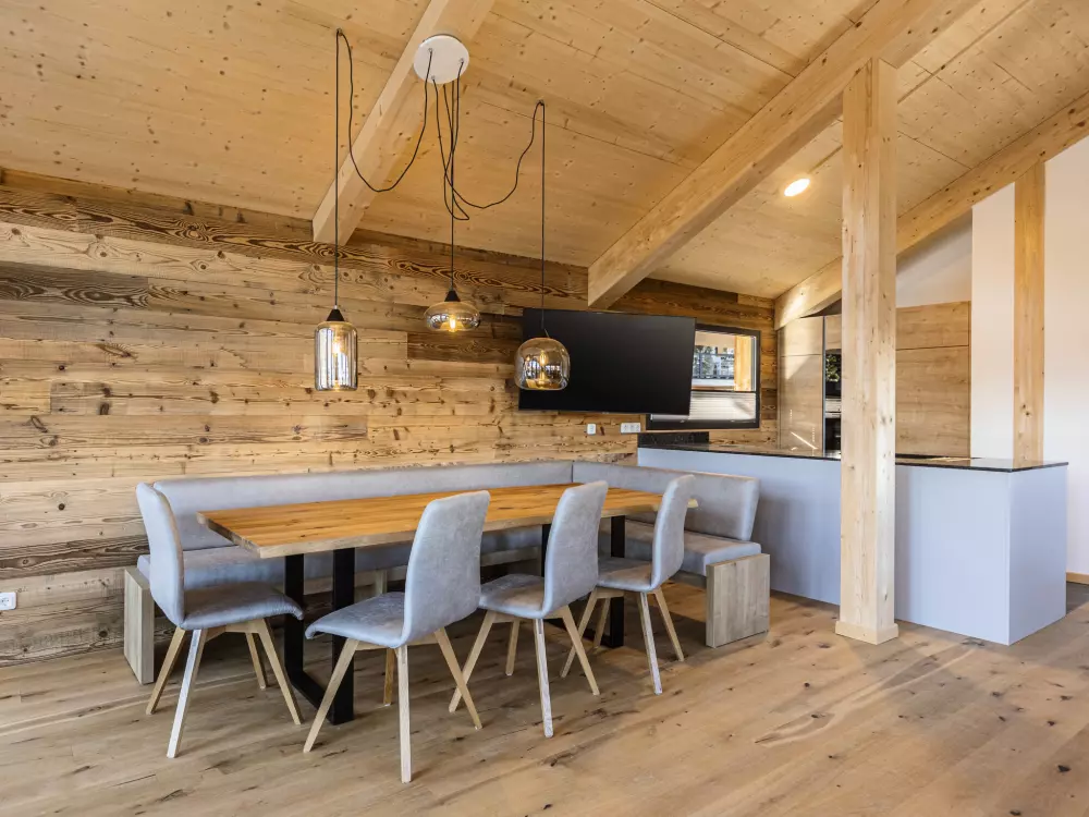 Dom wakacyjny Turracher Höhe