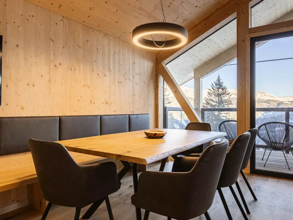 Dom wakacyjny Turracher Höhe