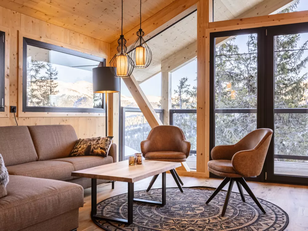 Maison de Vacances Turracher Höhe