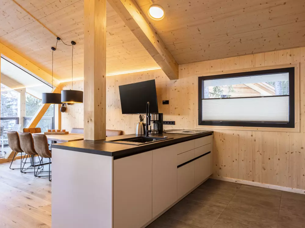 Maison de Vacances Turracher Höhe