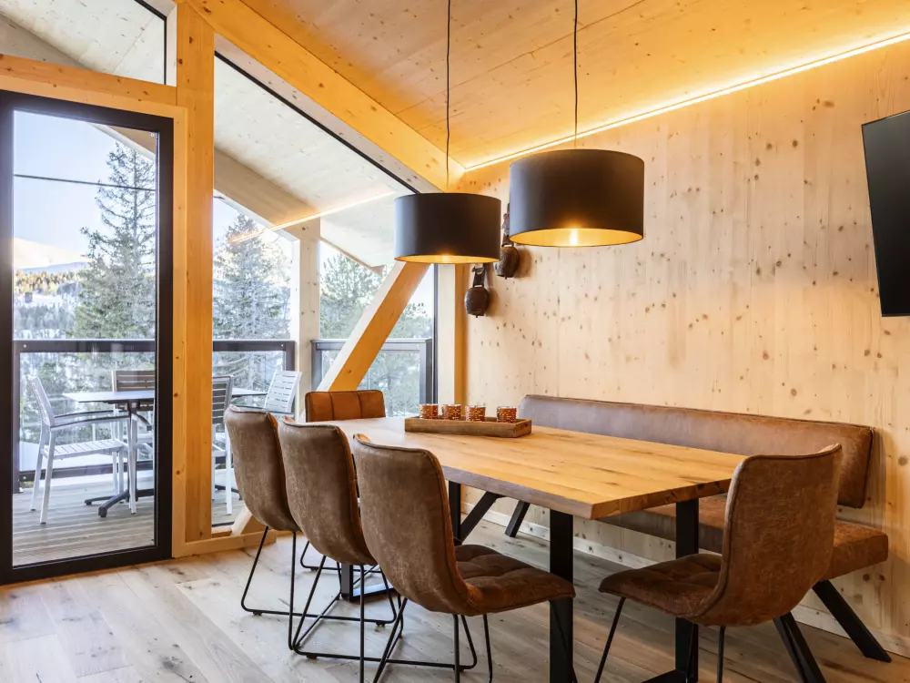 Maison de Vacances Turracher Höhe