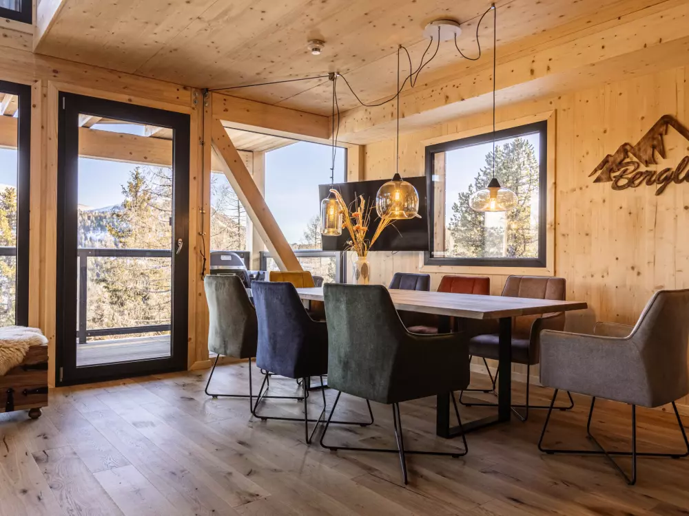 Maison de Vacances Turracher Höhe