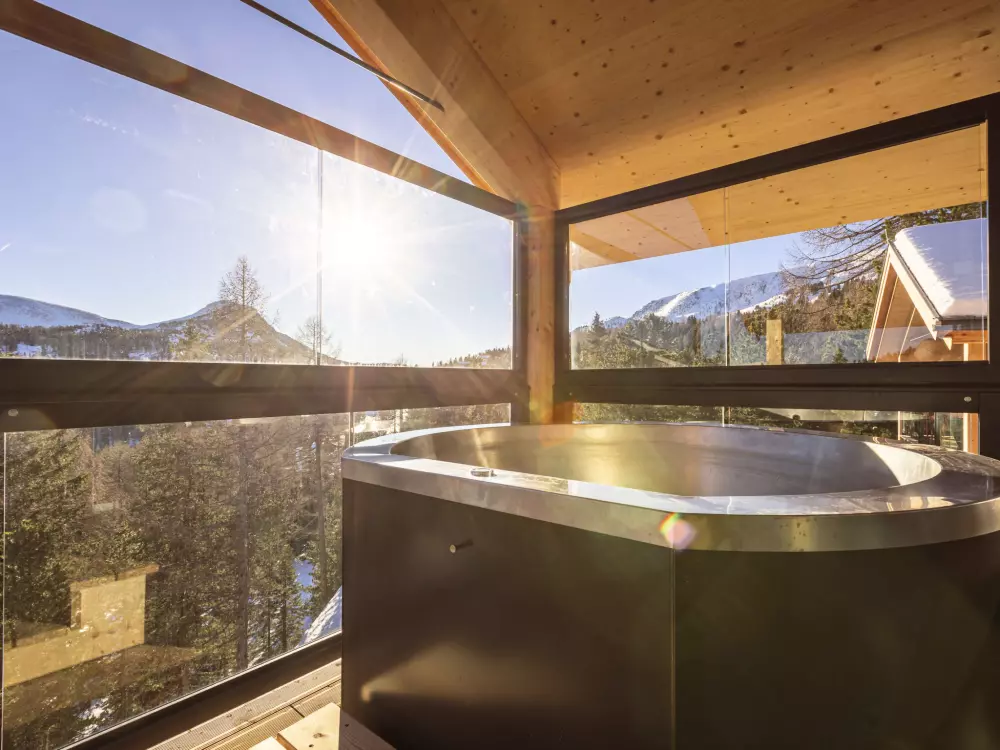 Maison de Vacances Turracher Höhe