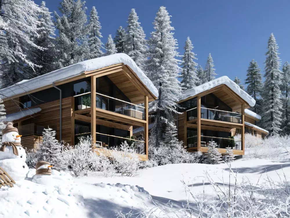 Maison de Vacances Turracher Höhe