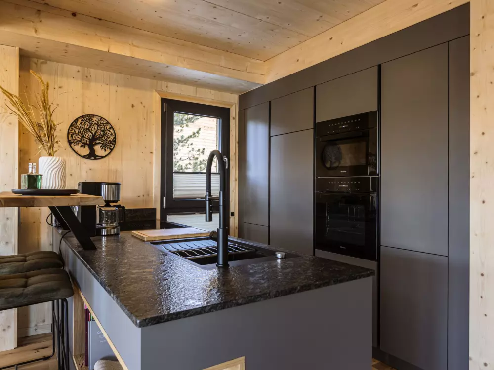 Maison de Vacances Turracher Höhe