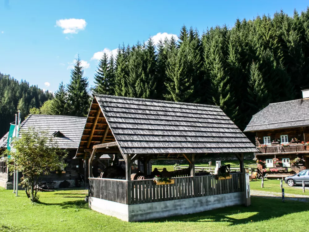 Maison de Vacances Turracher Höhe