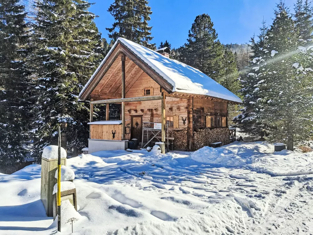 Maison de Vacances Turracher Höhe