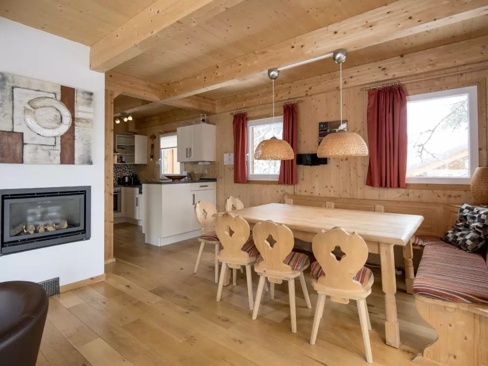 Maison de Vacances Turracher Höhe