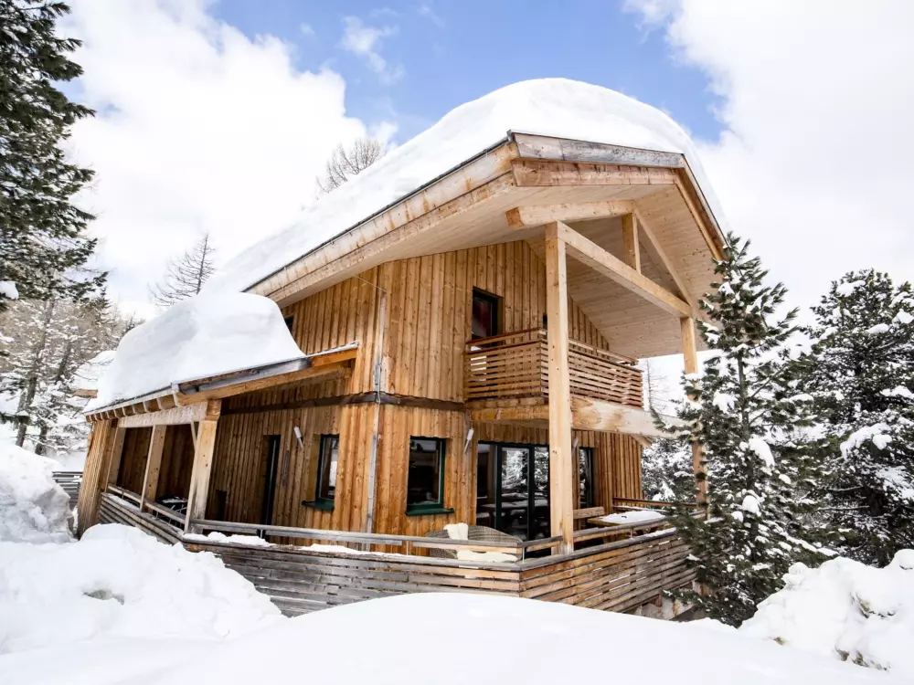 Maison de Vacances Turracher Höhe