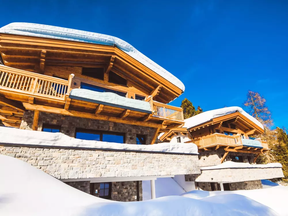 Résidence Superior mit Sprudelbad innen