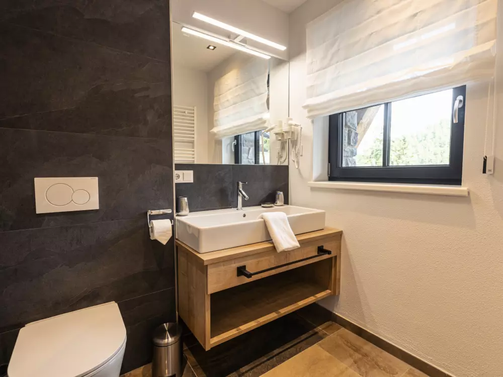 Résidence Superior mit Sprudelbad innen