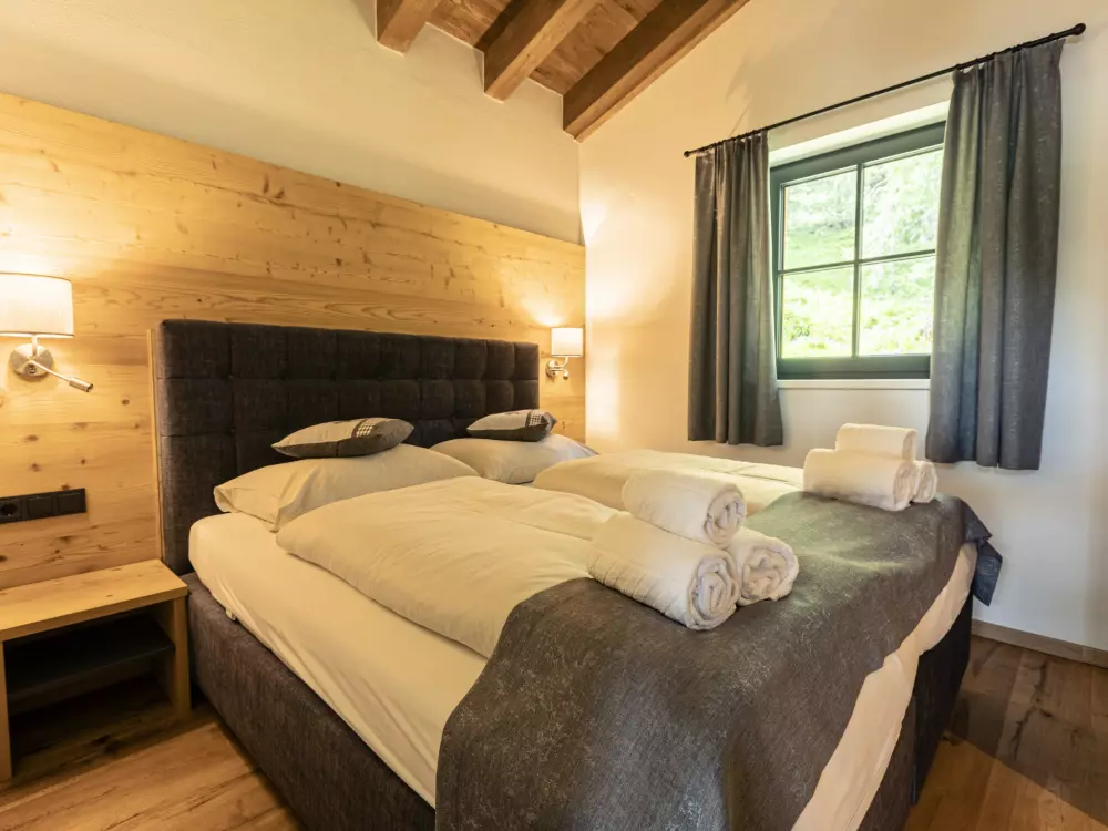 Résidence Superior mit Sprudelbad innen