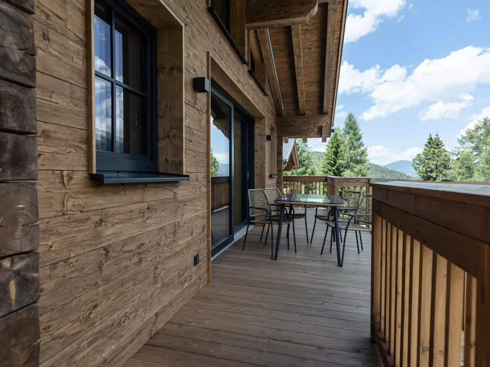 Résidence Superior mit Sprudelbad innen