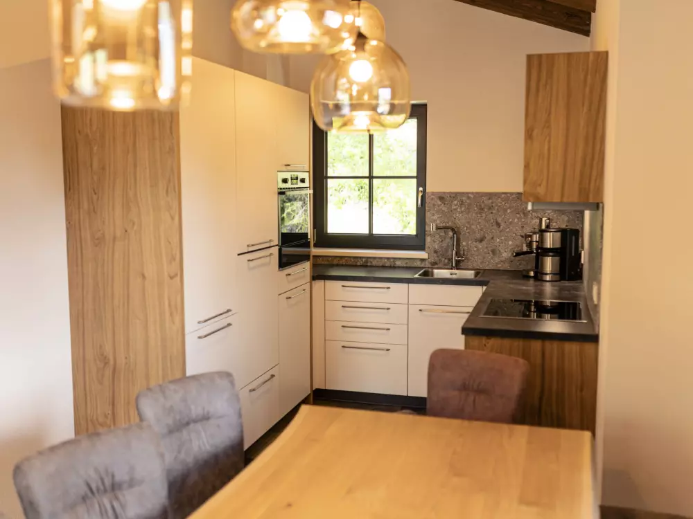 Résidence Superior mit Sprudelbad innen