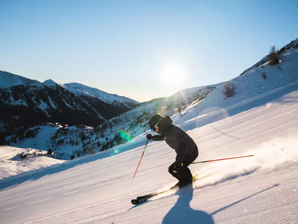 Résidence Superior mit Sprudelbad innen
