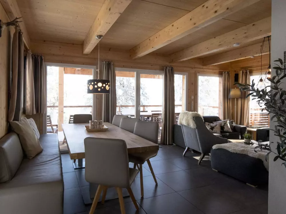 Maison de Vacances Turracher Höhe