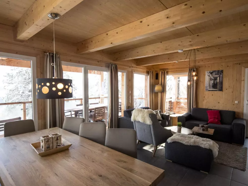 Maison de Vacances Turracher Höhe