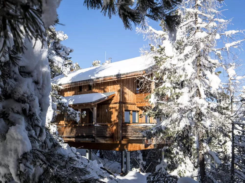 Maison de Vacances Turracher Höhe