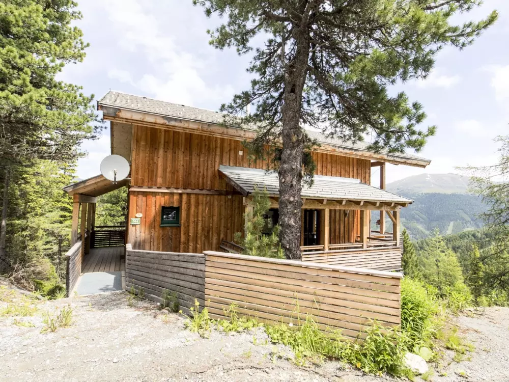 Maison de Vacances Turracher Höhe