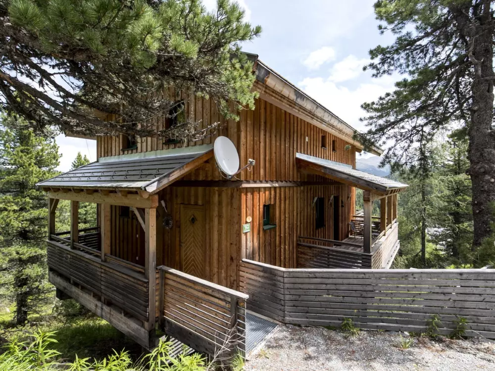 Maison de Vacances Turracher Höhe