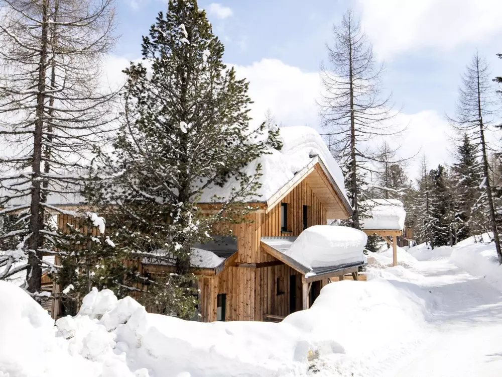 Maison de Vacances Turracher Höhe