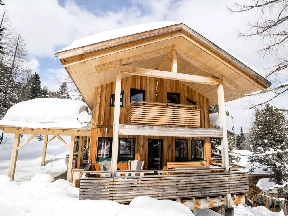 Maison de Vacances Turracher Höhe