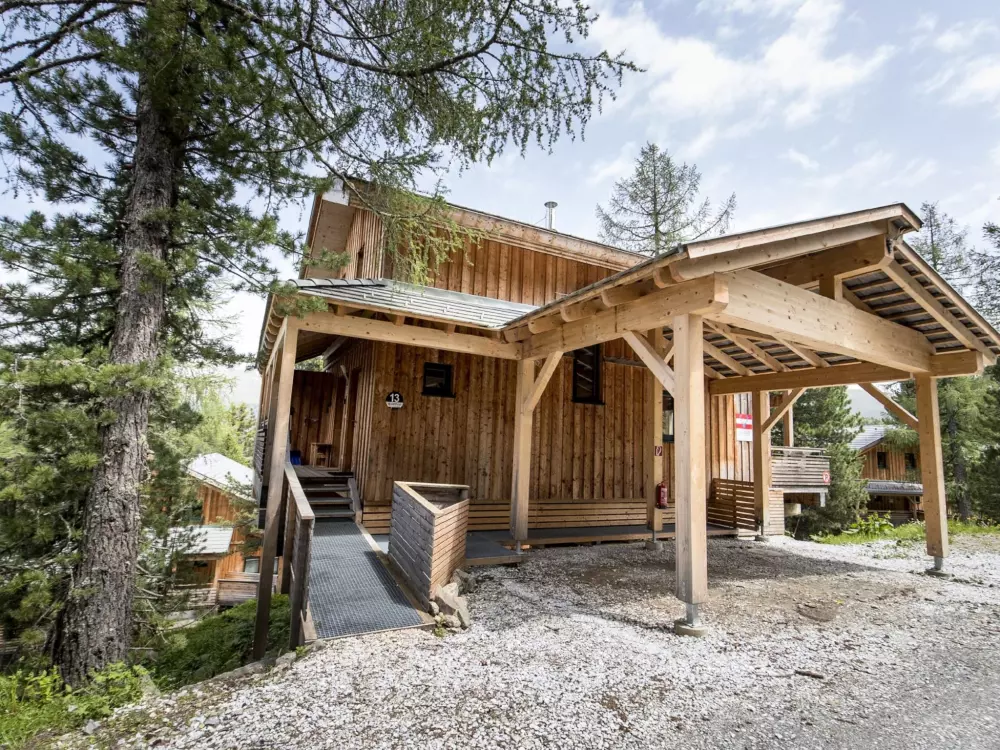 Maison de Vacances Turracher Höhe