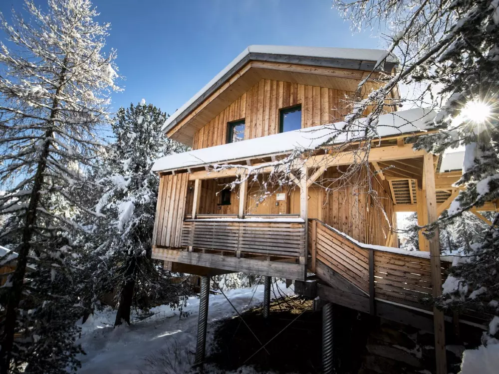 Maison de Vacances Turracher Höhe