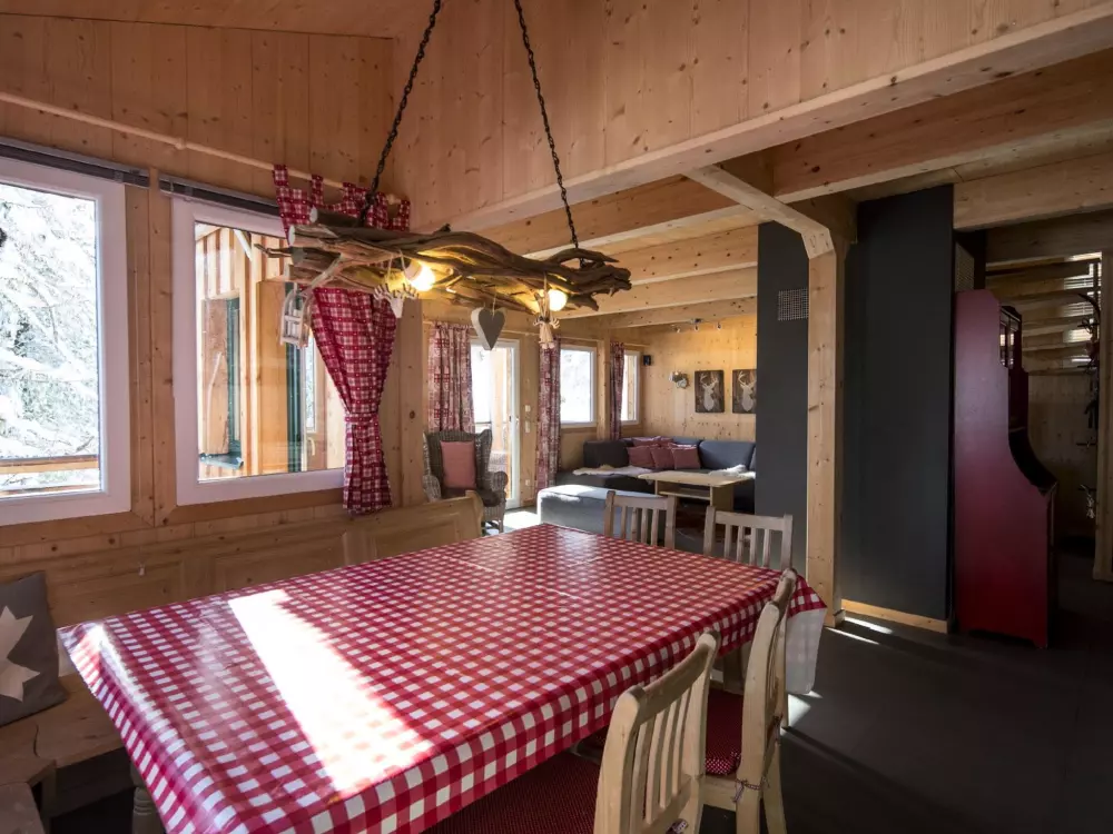 Maison de Vacances Turracher Höhe