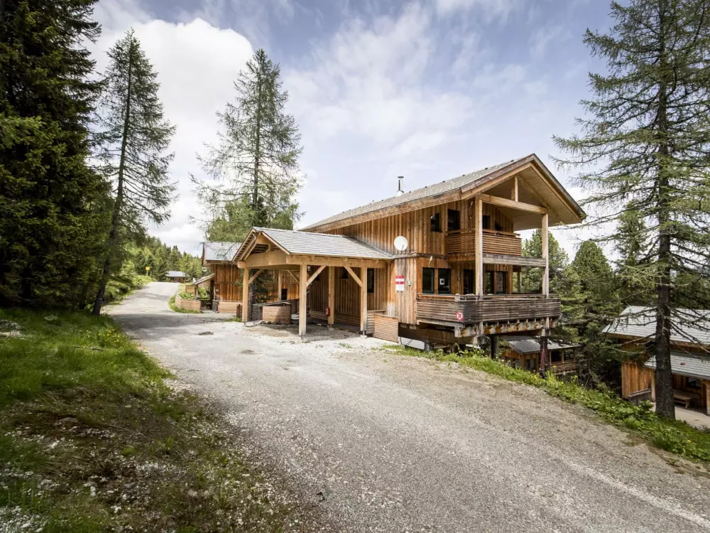 Maison de Vacances Turracher Höhe