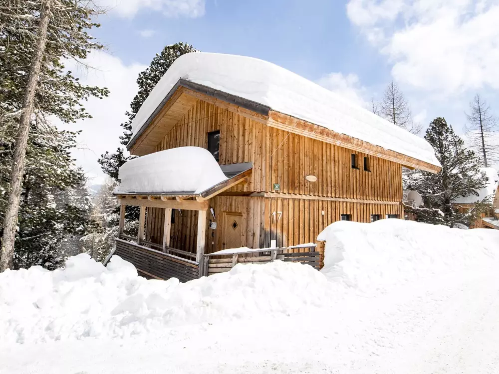 Maison de Vacances Turracher Höhe